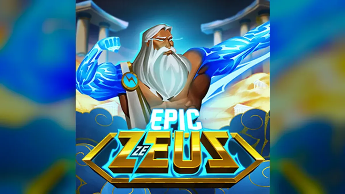 Epic Ze Zeus kapak görseli