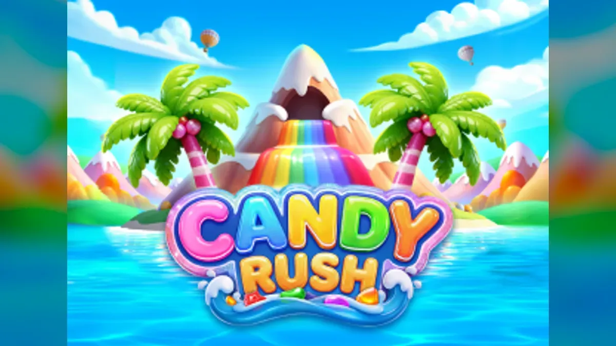 Candy Rush kapak görseli