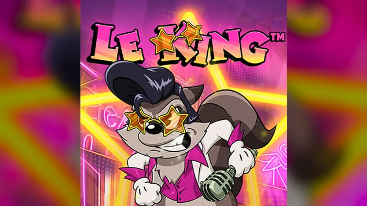 Le King kapak görseli