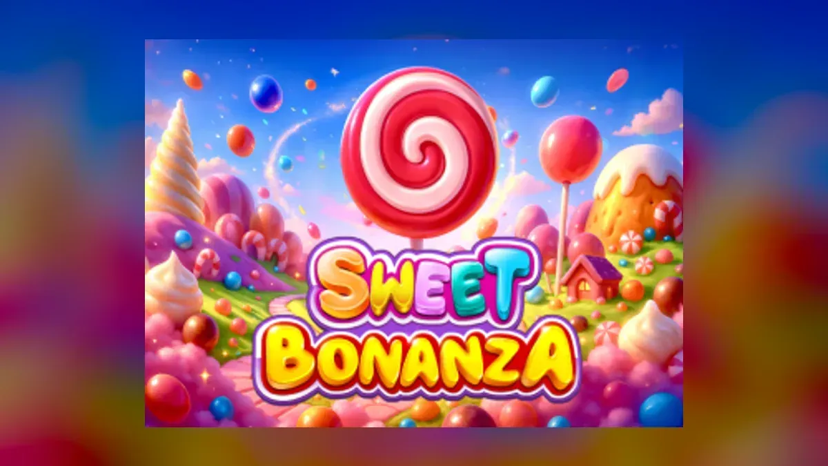 Sweet Bonanza kapak görseli