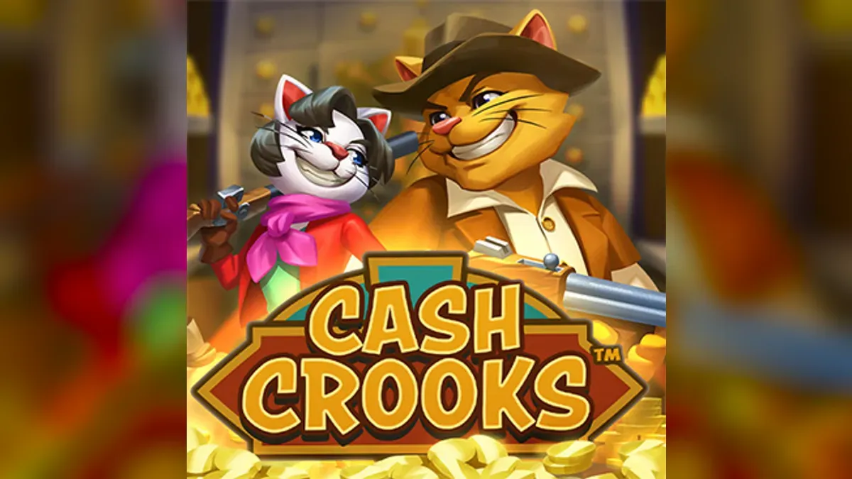 Cash Crooks kapak görseli