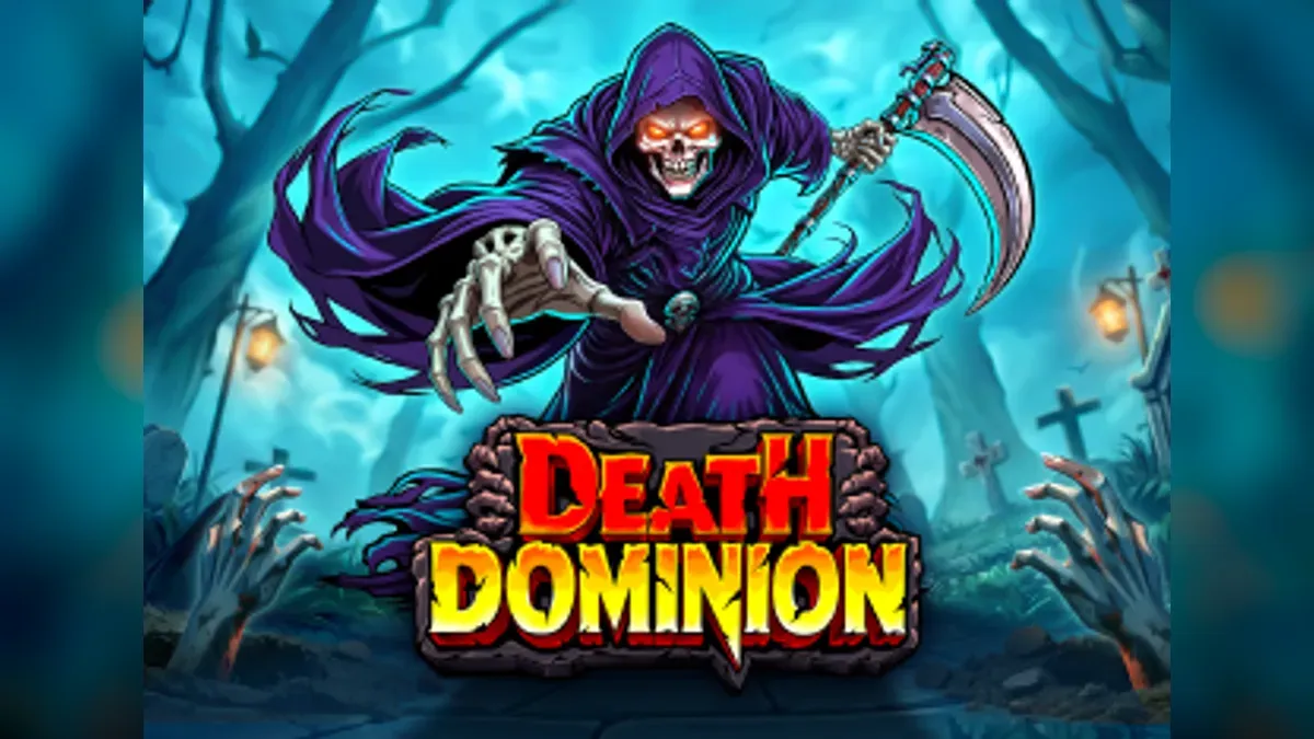 Death Dominion kapak görseli