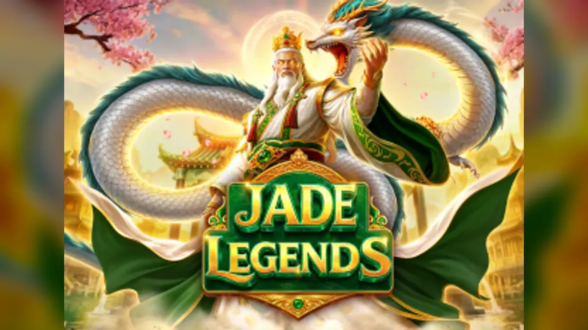 Jade Legends kapak görseli