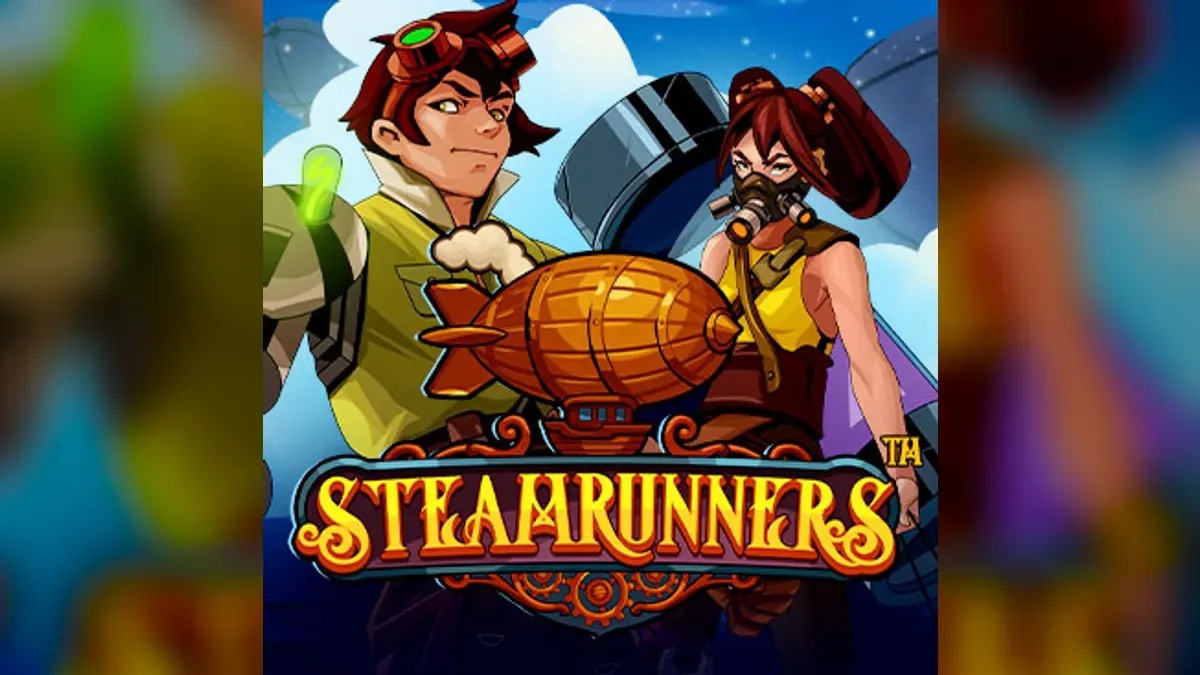 Steamrunners kapak görseli