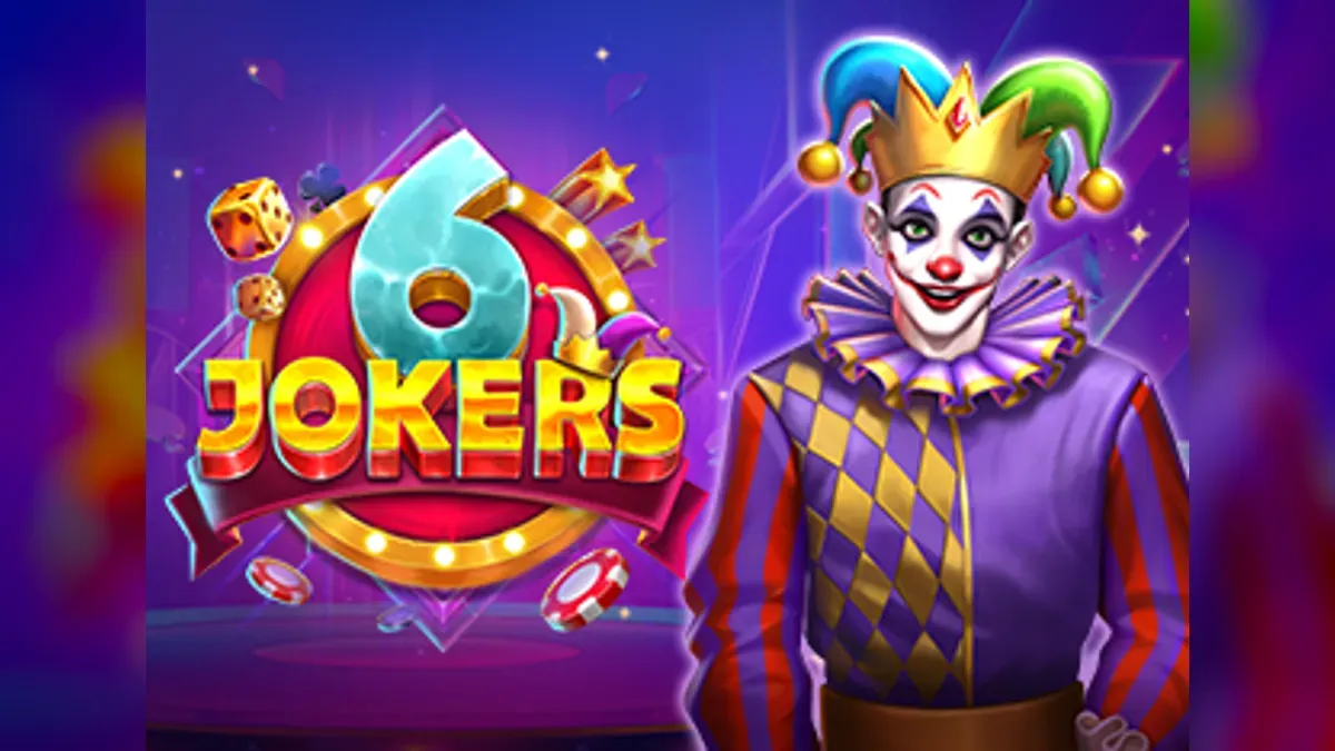6 Jokers kapak görseli
