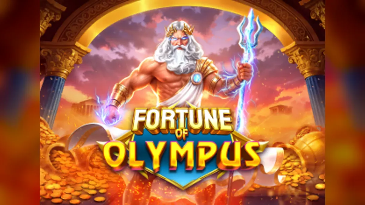 Fortune of Olympus kapak görseli