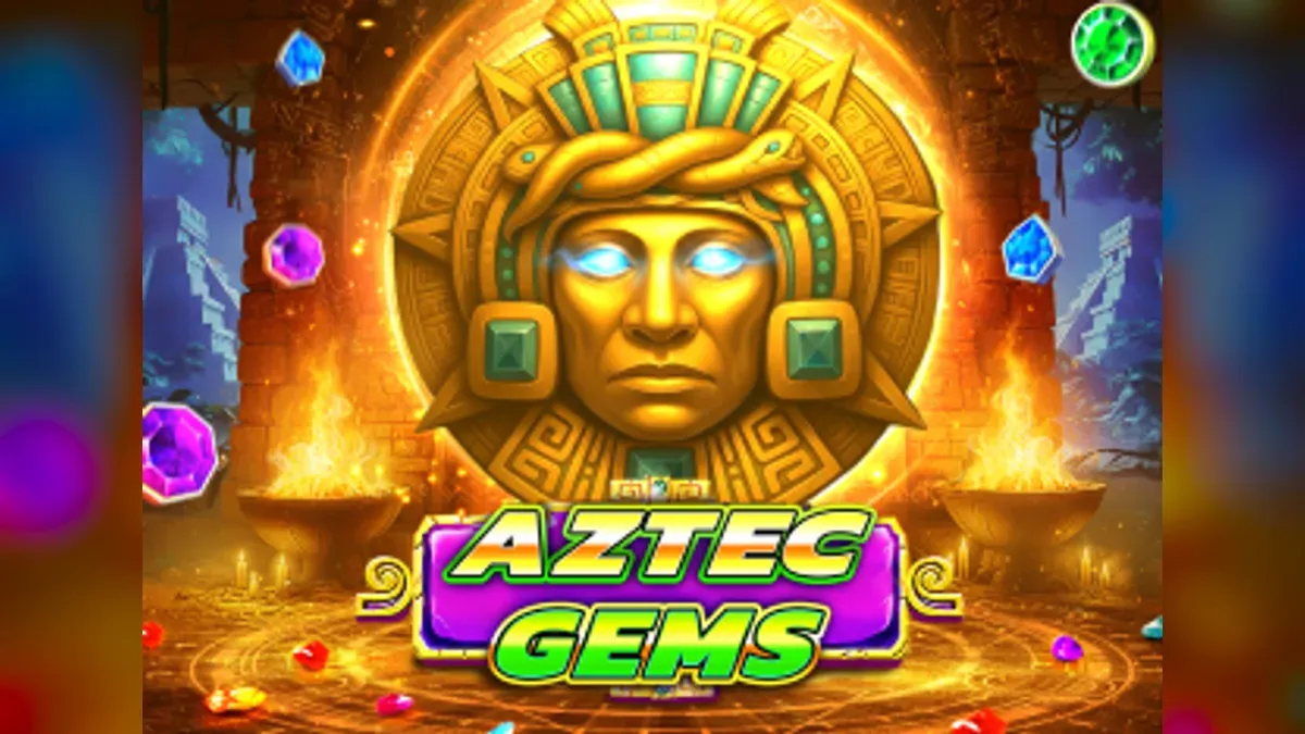 Aztec Gems kapak görseli