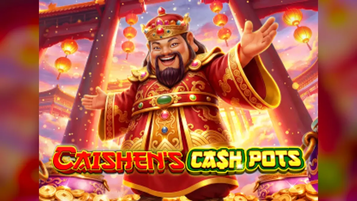 Caishen’s Cash Pots kapak görseli