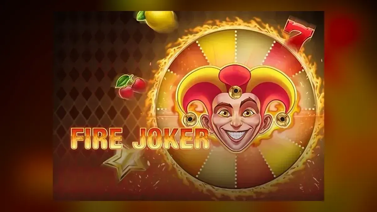 Fire Joker kapak görseli