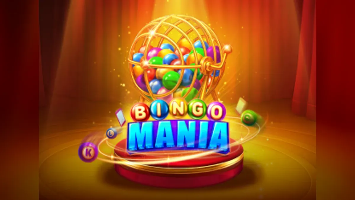 Bingo Mania kapak görseli