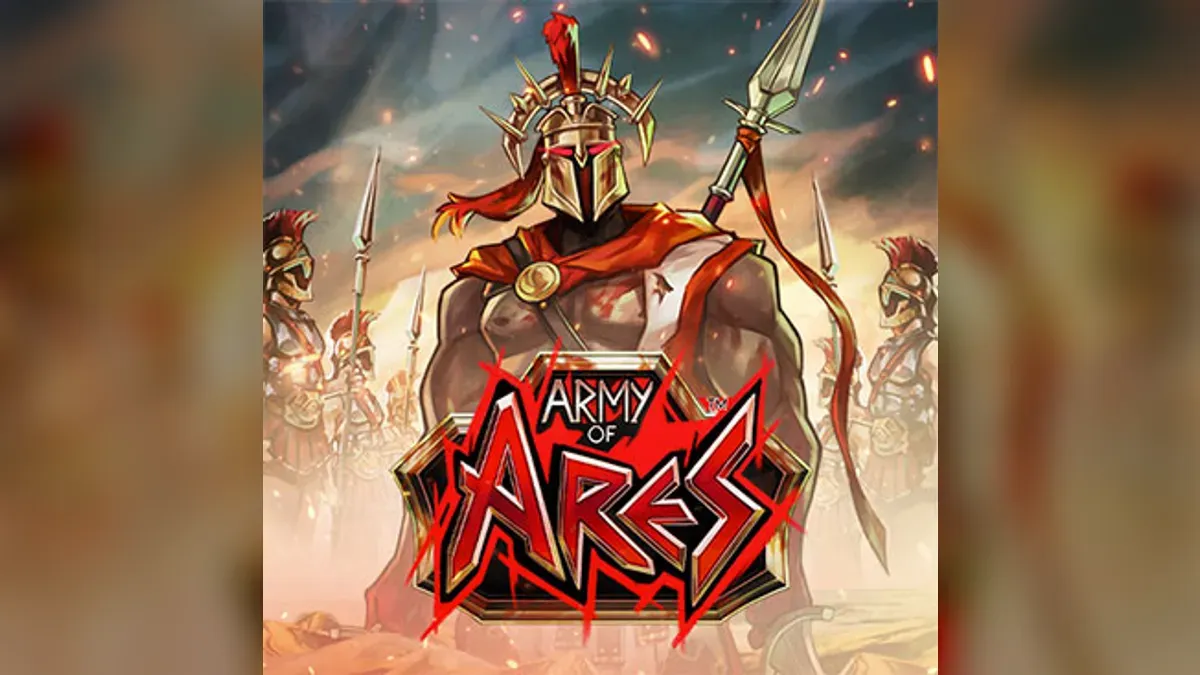 Army of Ares kapak görseli