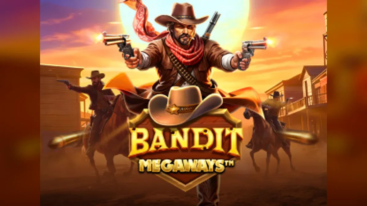 Bandit Megaways kapak görseli