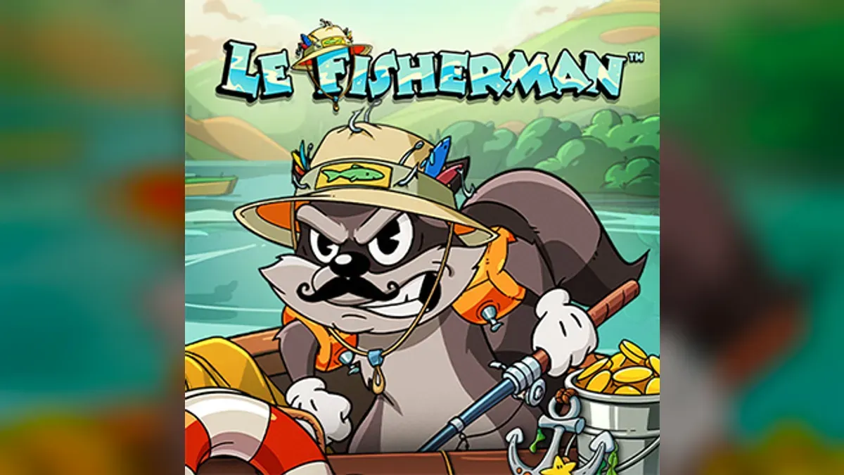Le Fisherman kapak görseli