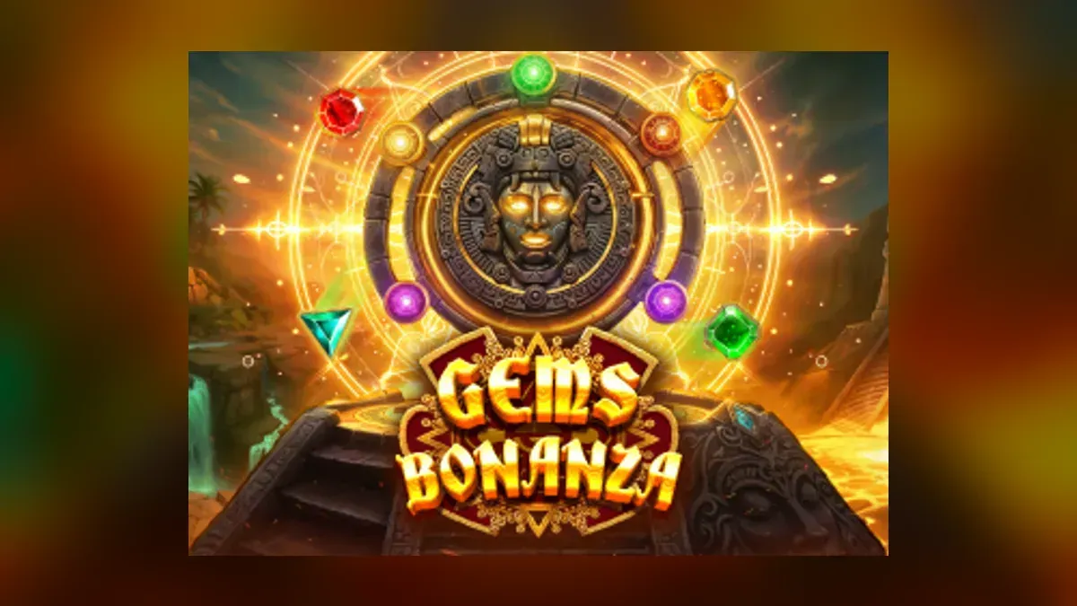 Gems Bonanza kapak görseli