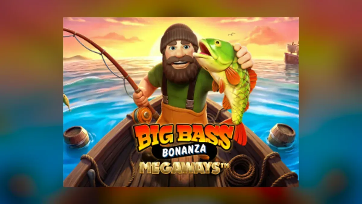 Big Bass Bonanza Megaways kapak görseli