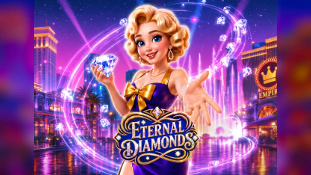 Eternal Diamonds kapak görseli