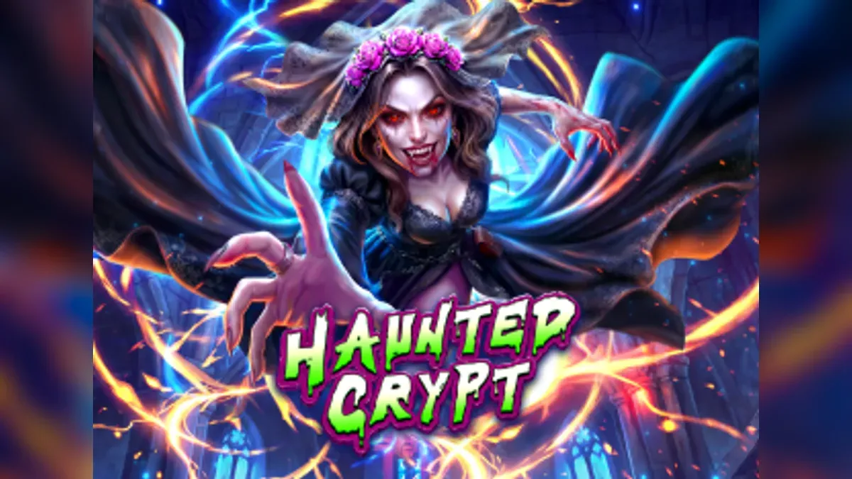 Haunted Crypt kapak görseli