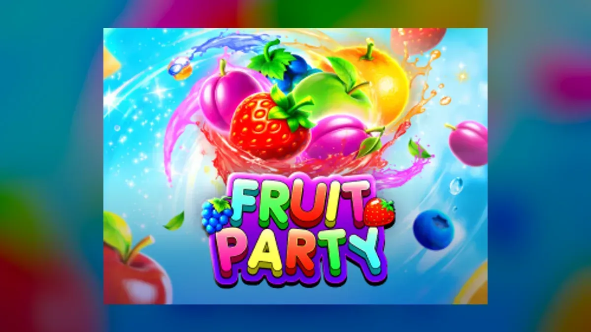 Fruit Party kapak görseli