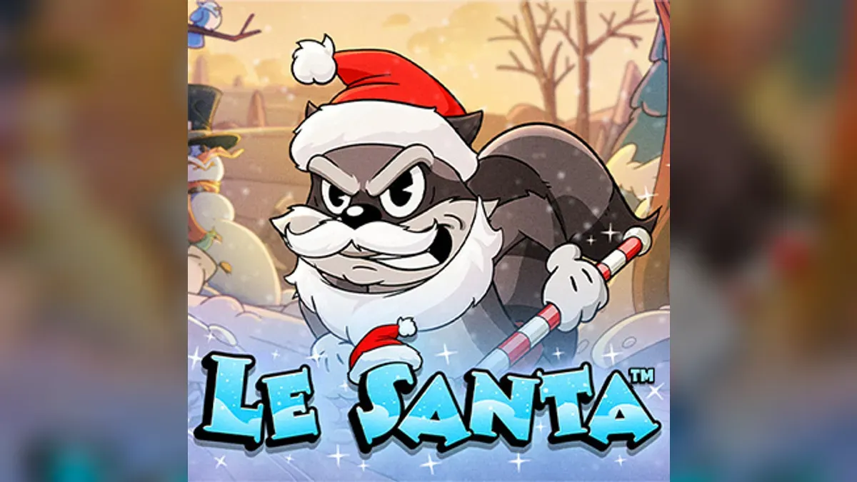 Le Santa kapak görseli