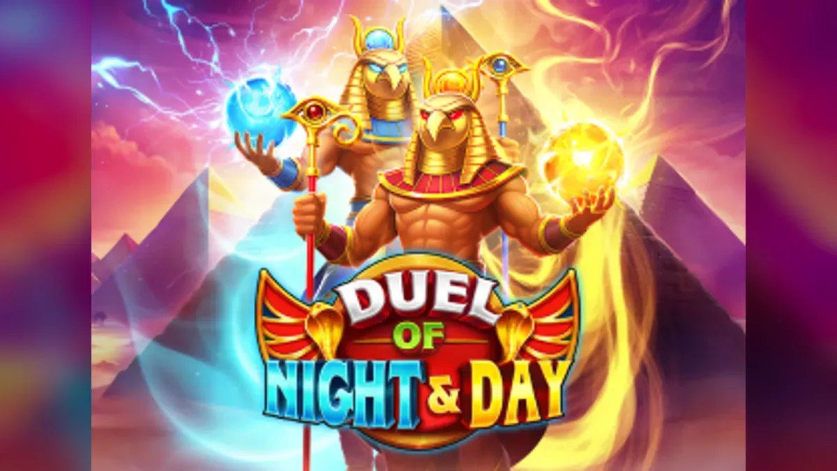 Duel of Night &amp; Day kapak görseli