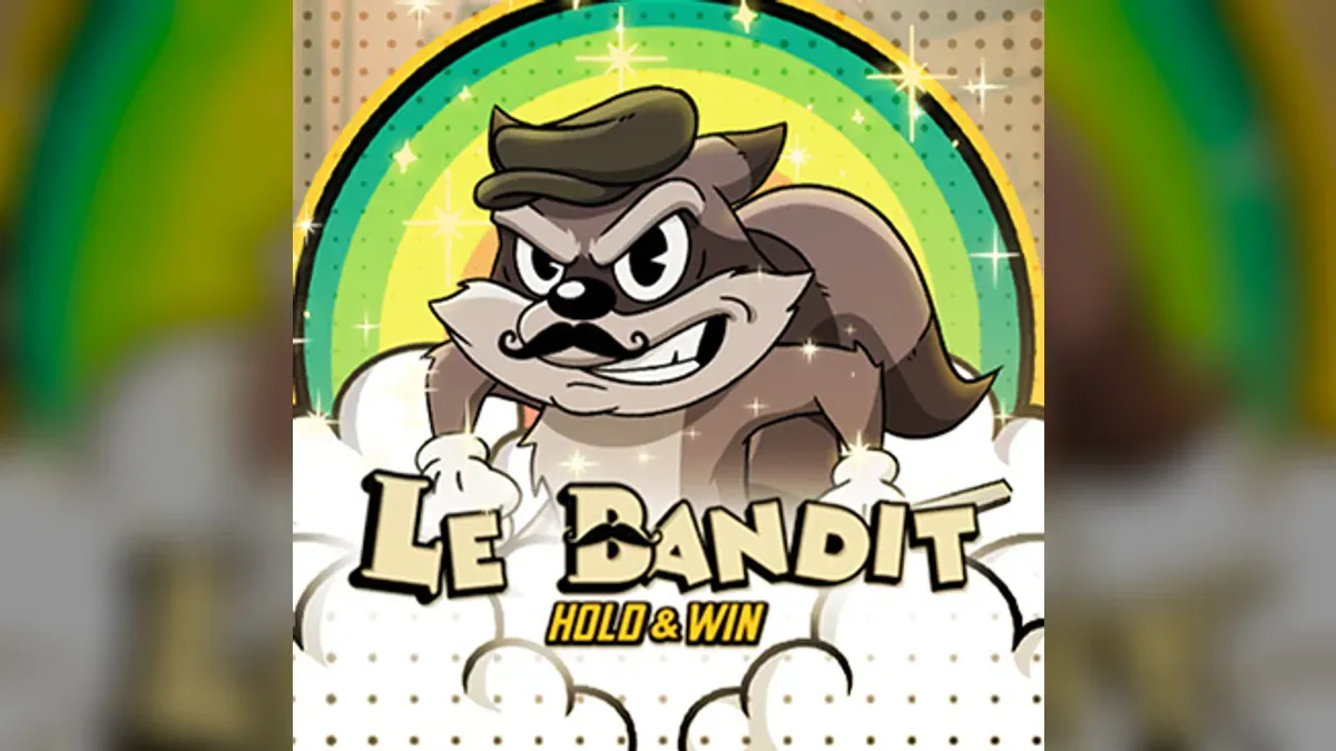 Le Bandit Hold & Win kapak görseli