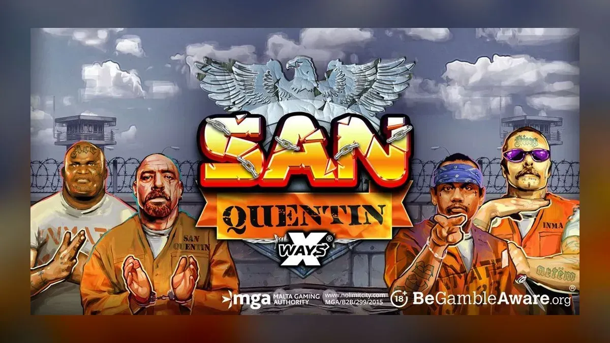 San Quentin xWays kapak görseli