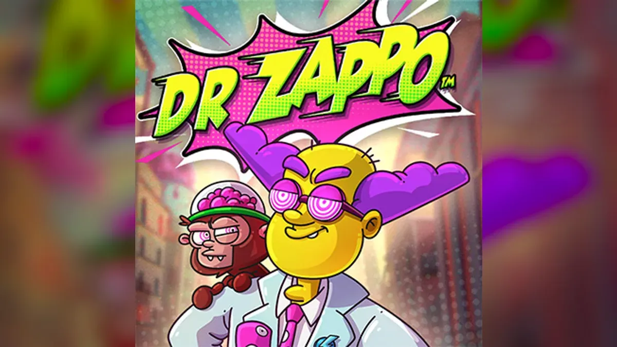 Dr Zappo kapak görseli