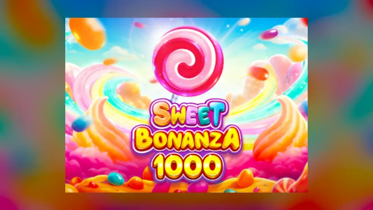Sweet Bonanza 1000 kapak görseli