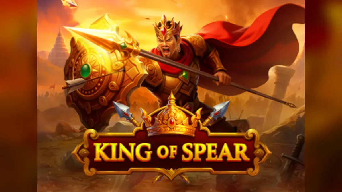 King of Spear kapak görseli