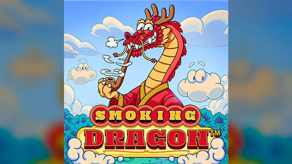 Smoking Dragon kapak görseli
