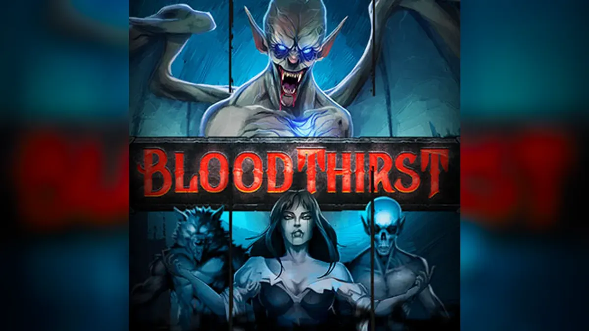 Bloodthirst kapak görseli