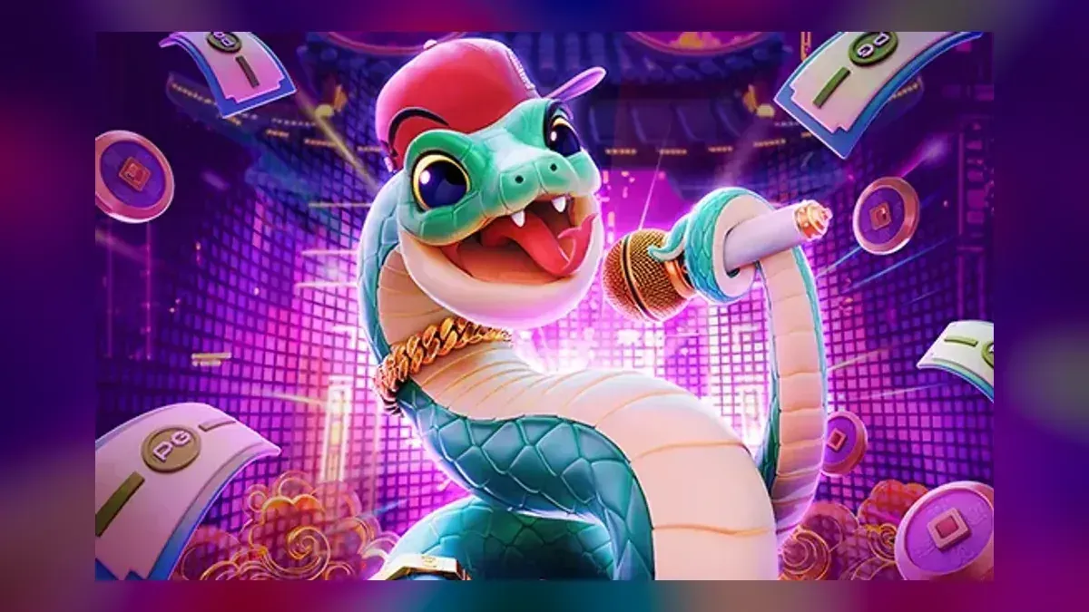 Fortune Snake kapak görseli