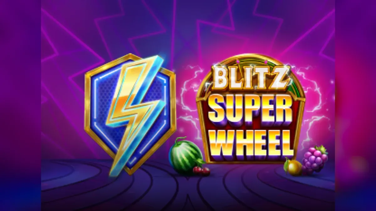Blitz Super Wheel kapak görseli