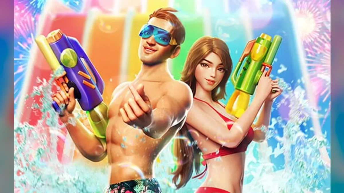 Songkran Splash kapak görseli