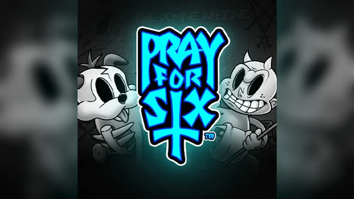 Pray for Six kapak görseli