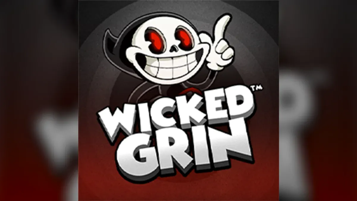 Wicked Grin kapak görseli