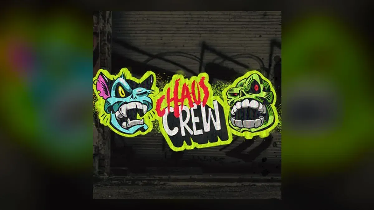 Chaos Crew kapak görseli